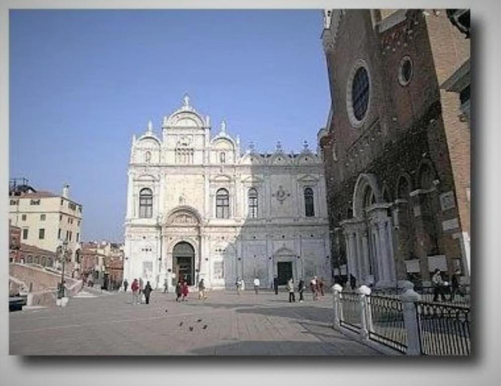 Appartement Emmalu à Venise Extérieur photo